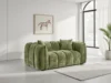 Venice Sofa Olive 2 seater