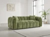 Venice Sofa Olive 3 seater