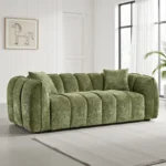 Venice Sofa Olive 3 seater