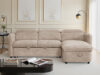 Capri Sofabed Beige Universal Corner